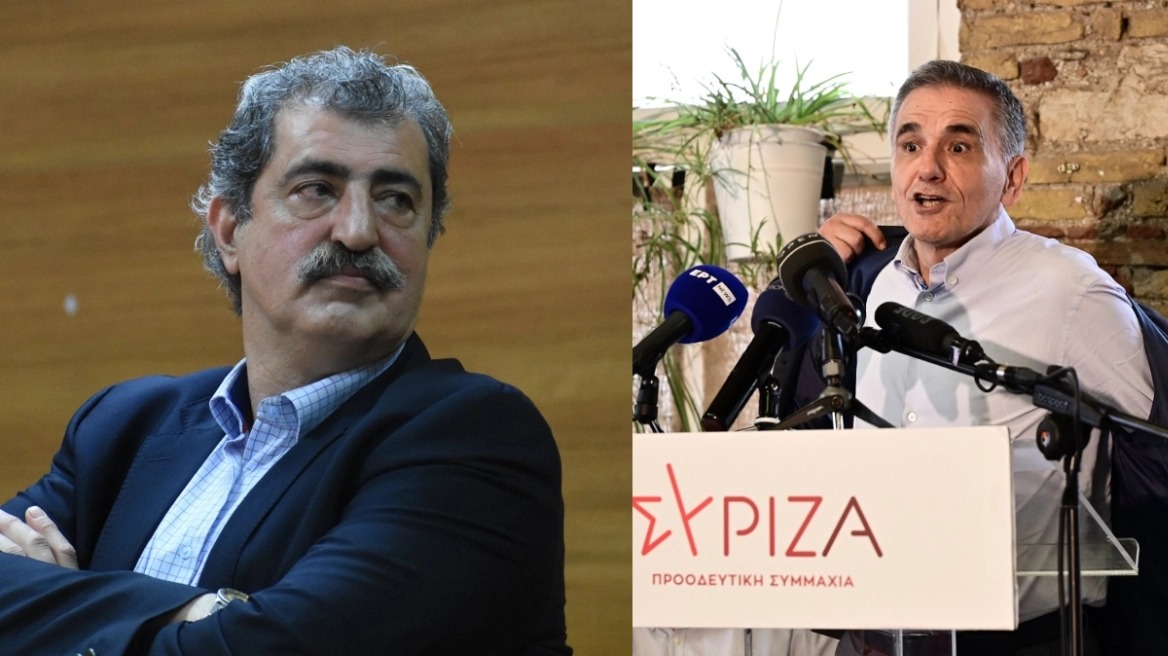 «Καρφί» του Πολάκη για την υποψηφιότητα Τσακαλώτου: «Θολούρα, δηθενιές και… αστική αυτοπεποίθηση»