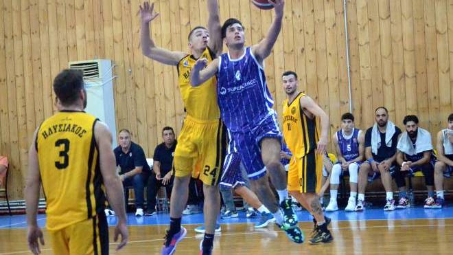 Αίολος Αγυιάς: Ανανέωση συνεργασίας με τον Στέλιο Χατζόπουλο