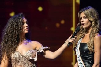 Ποια είναι η τρανς γυναίκα που κέρδισε τον τίτλο «Μις Ολλανδία 2023»