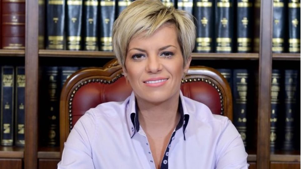 Αμετάκλητη αρχειοθέτηση των καταγγελιών του ΣΥΡΙΖΑ σε βάρος της Σοφίας Νικολάου - "Δεν υπάρχουν ενδείξεις ζημίας του δημοσίου"
