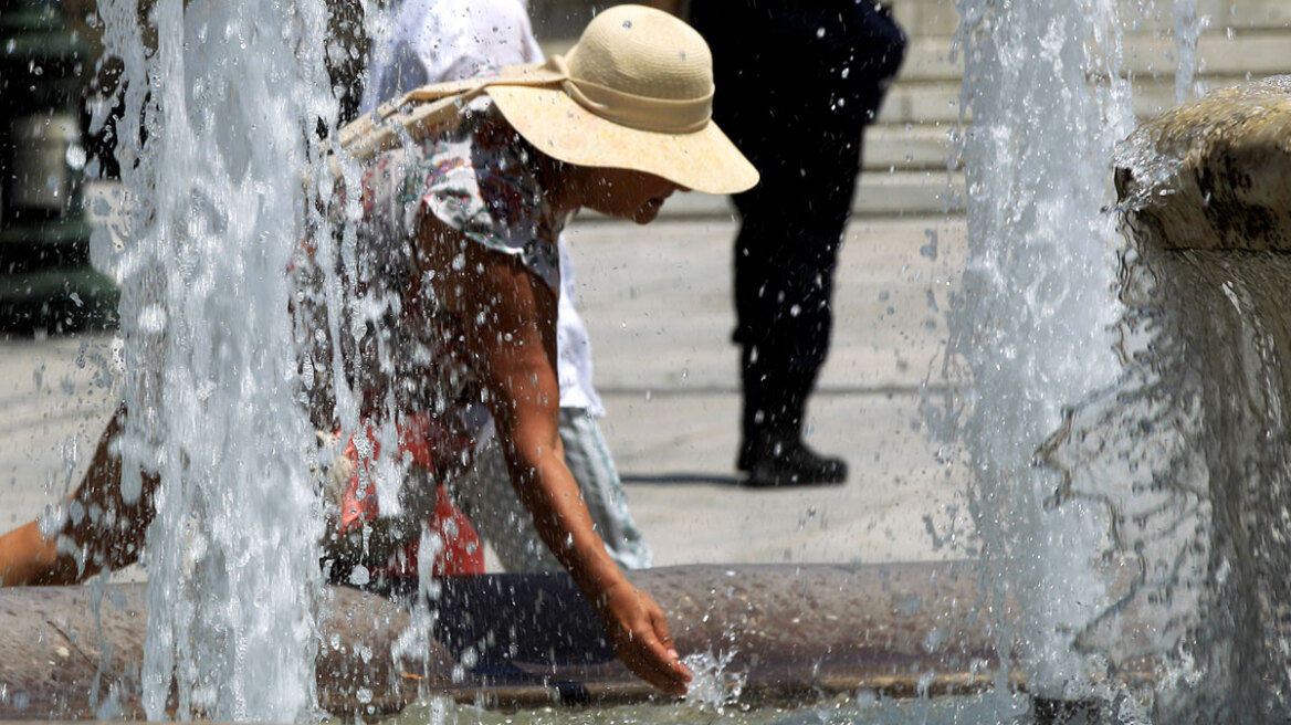 Έκτακτο δελτίο ΕΜΥ: Έρχεται και τρίτος καύσωνας μετά από αυτόν που ξεκινά αύριο, Πέμπτη