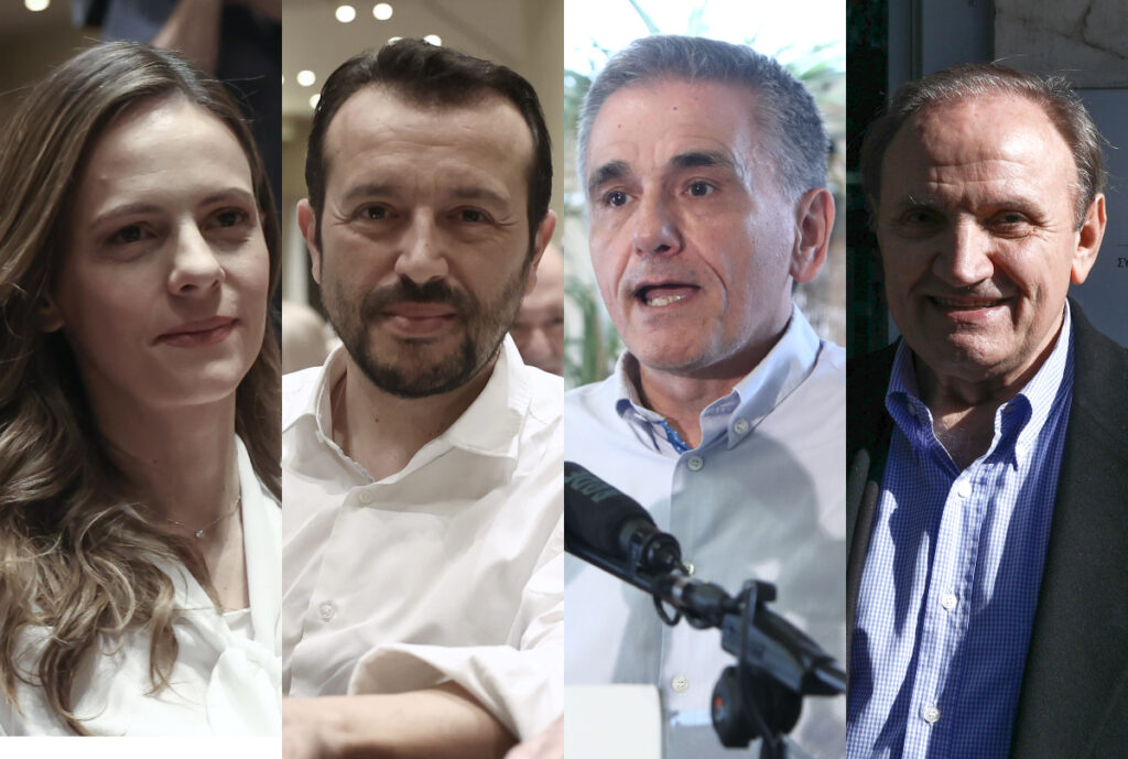 ΣΥΡΙΖΑ: Ποιοι είναι οι υποψήφιοι πρόεδροι - Συνεδριάζει η Κεντρική Επιτροπή