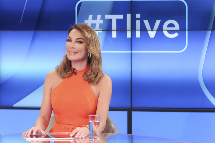 Τατιάνα Στεφανίδου: «Ευχαριστώ πάρα πολύ τον Alpha, από Σεπτέμβρη πάλι εδώ»