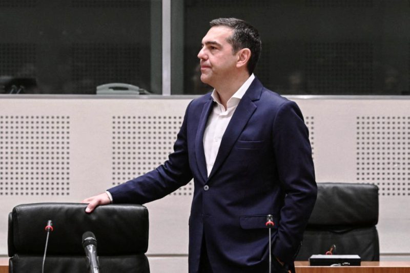 Απών ο Τσίπρας από τις προγραμματικές δηλώσεις στη Βουλή