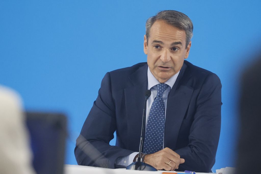 Μητσοτάκης: Η Πολιτεία θα καταγράψει τις ζημιές για να αποζημιωθούν οι πολίτες με τη μέγιστη ταχύτητα