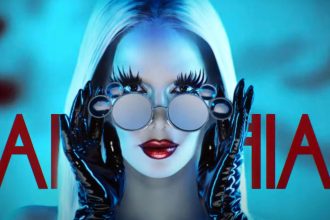 Αγνώριστη η Kim Kardashian στο «American Horror Story»