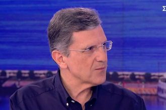 Γιώργος Αυτιάς: Έτσι αποχαιρέτησε το τηλεοπτικό κοινό για φέτος