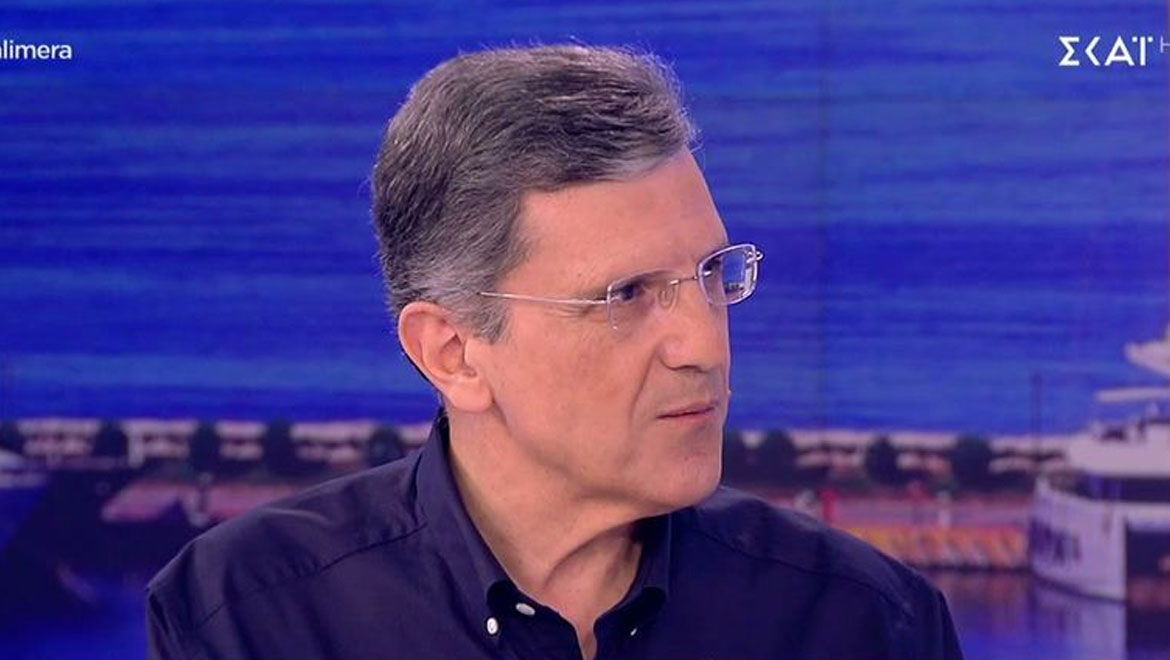 Γιώργος Αυτιάς: Έτσι αποχαιρέτησε το τηλεοπτικό κοινό για φέτος