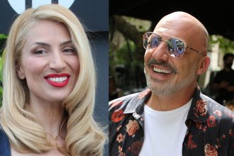 Μαρία Ηλιάκη: «Δεν κάλεσα τον Νίκο Μουτσινά στη βάφτιση γιατί θα ήταν λίγο άβολο»