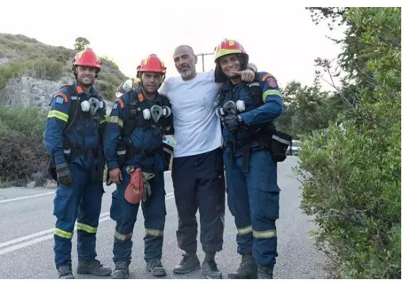 Βαλάντης: «Είμαι πολύ υπερήφανος»