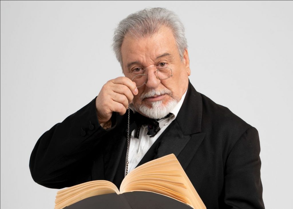 Τάσος Χαλκιάς: «Δεν ανήκω στους ηθοποιούς που έβγαλαν λεφτά»