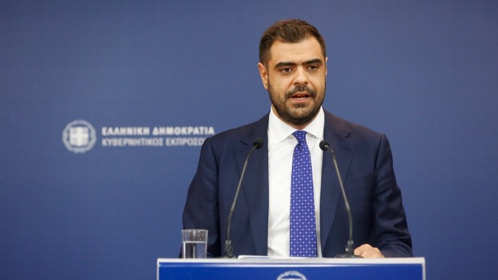 Π. Μαρινάκης: Το κόμμα Σπαρτιάτες θα αντιμετωπιστεί στη βουλή κοινοβουλευτικά και πολιτικά