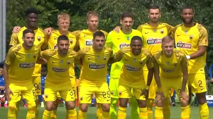 Ξεκίνημα με ήττα για την ΑΕΚ