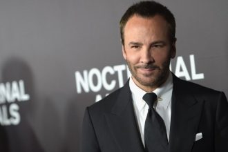 Στην Εβδομάδα Μόδας του Μιλάνου θα παρουσιαστεί η γυναικεία συλλογή της εταιρείας «Tom Ford»