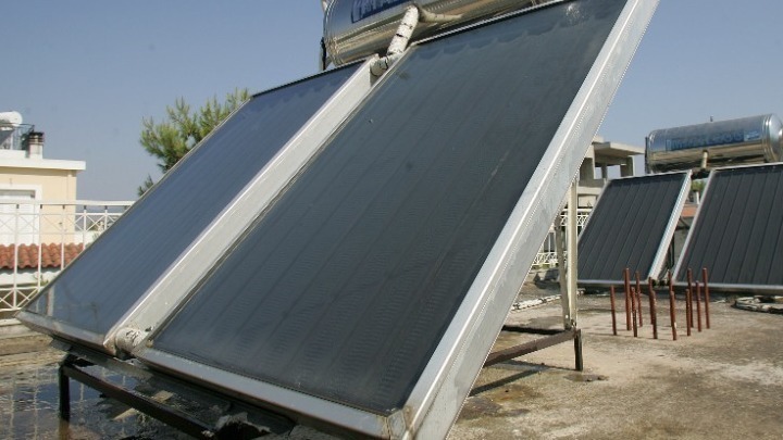 Αναρτήθηκαν οι λίστες με τους δικαιούχους για το πρόγραμμα Ανακυκλώνω - ΑλλάΖΩ Θερμοσίφωνα