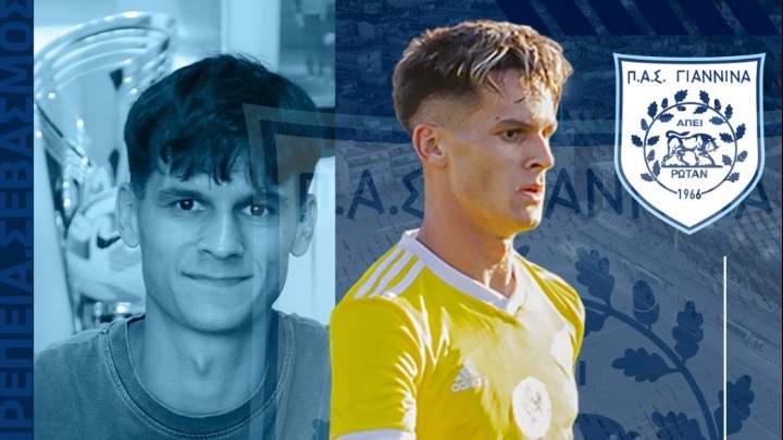Ο Μπεγκάλα υπέγραψε στον ΠΑΣ Γιάννινα