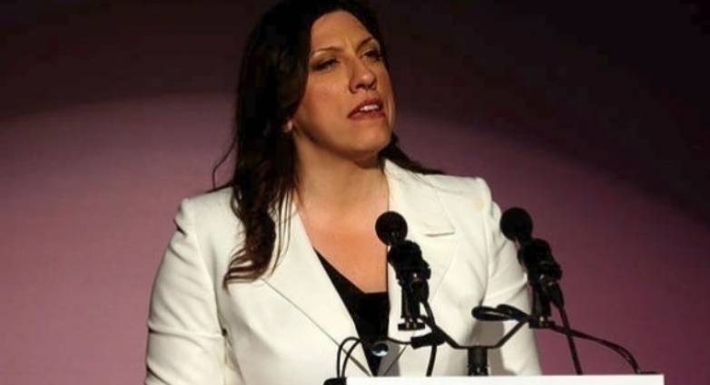 Ζωή Κωνσταντοπούλου κατά Τσίπρα: Ο πρωτεργάτης της προδοσίας του «Όχι» παραιτήθηκε ηττημένος