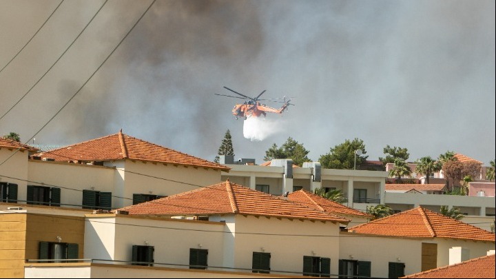 Κυβερνητικό κλιμάκιο μεταβαίνει στη Ρόδο