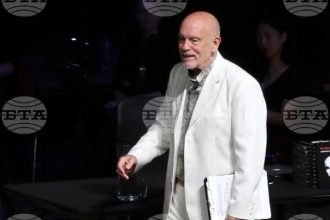 Ο Τζον Μάλκοβιτς θα συνεργαστεί με το Βουλγαρικό Εθνικό Θέατρο