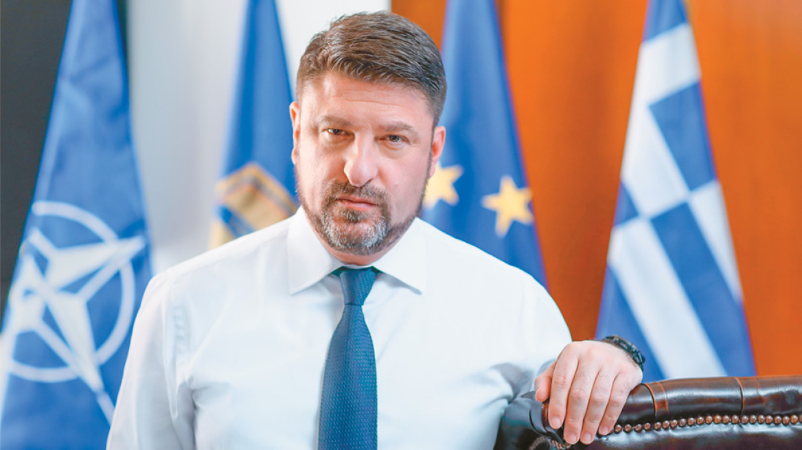 «Κλείδωσε» η υποψηφιότητα του Νίκου Χαρδαλιά για την Περιφέρεια Αττικής