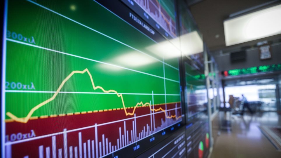 Χρηματιστήριο Αθηνών: Οριακή άνοδος στη συνεδρίαση της Παρασκευής 21/07