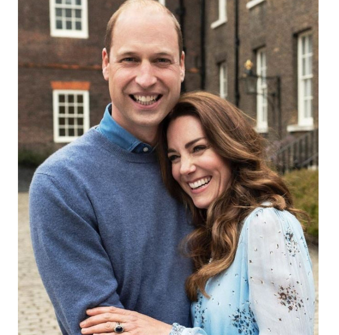 Κέιτ Μίντλετον: Με ποιο τρόπο απέκτησε το δαχτυλίδι αρραβώνων της Νταϊάνας