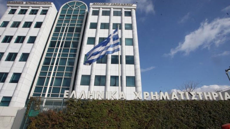 Χρηματιστήριο: Πτώση 0,34%, στα 453,75 εκατ. ευρώ ο τζίρος