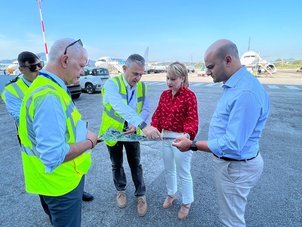Χριστίνα Αλεξοπούλου: «Αναβάθμιση των μεταφορών στην ελληνική περιφέρεια»