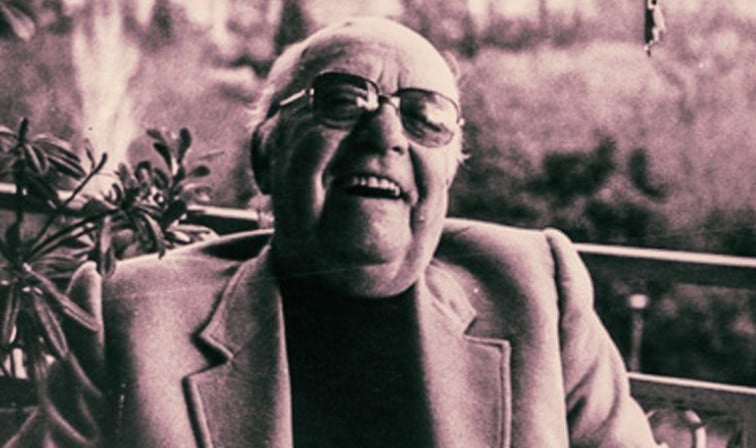 Αλέκος Σακελλάριος «Αν ποτέ πει να ξεβρωμίσει ο τόπος αυτός, πολύ φοβάμαι ότι θα μείνει…μόνον ο τόπος»