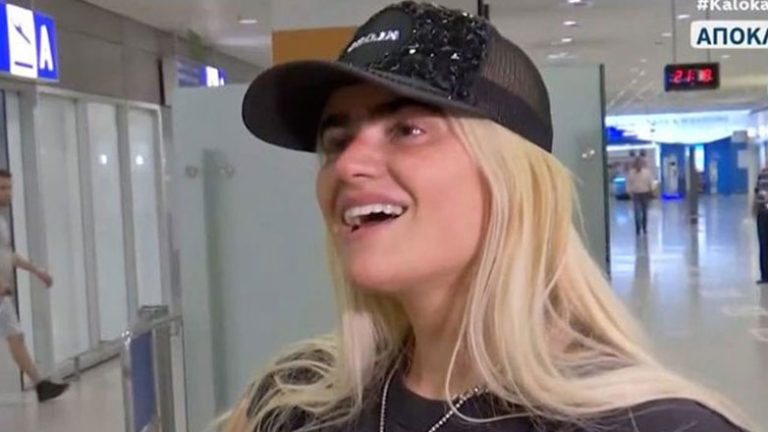 Σοφία Χατζηπαντελή: Tι απαντάει για την Ηλιάνα Παπαγεωργίου και το My Style Rocks