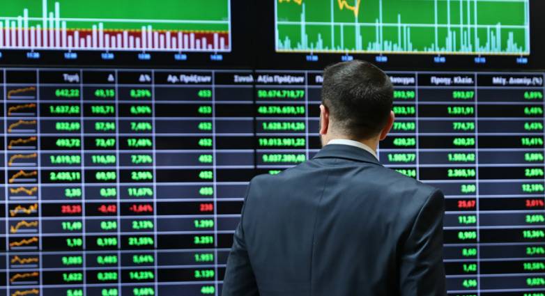 Πτώση 0,11% στο Χρηματιστήριο Αθηνών – Στα 95,54 εκατ. ευρώ ο τζίρος