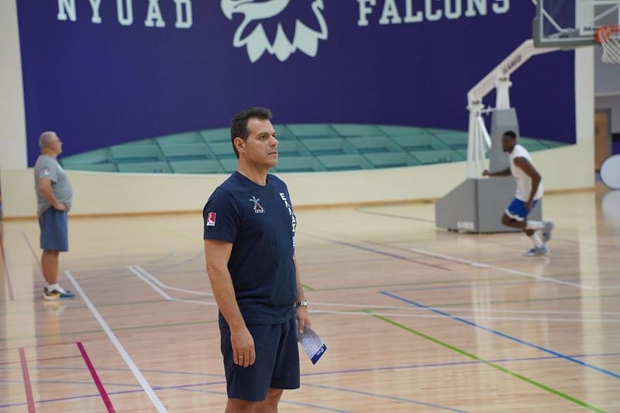 Ιτούδης: «Είμαστε συνειδητοποιημένοι - Να είμαστε ανταγωνιστικοί με ΗΠΑ»