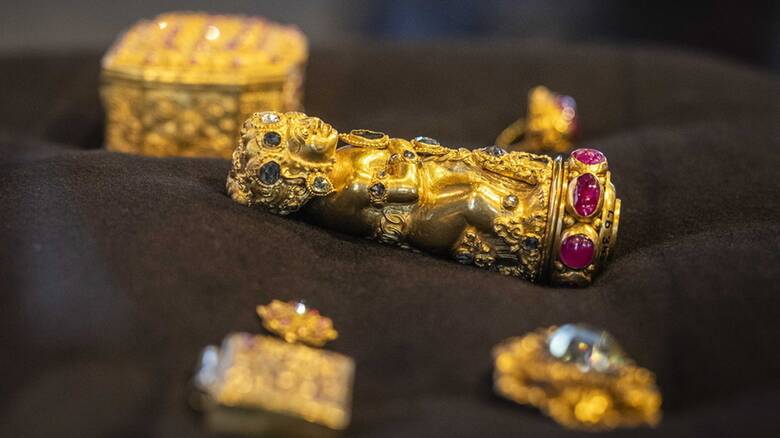 Η Ολλανδία επιστρέφει στη Σρι Λάνκα θησαυρούς της αποικιοκρατικής εποχής