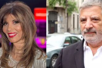 Η Κατερίνα Στανίση παίρνει θέση για το ζεϊμπέκικο του Πατούλη: «Δεν έχω κοιμηθεί από την στεναχώρια»