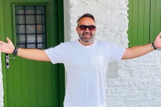 Ο Γρηγόρης Γκουντάρας για την πώληση του σπιτιού του: «Βαρέθηκα να με παίρνει η εισπρακτική 15 τηλέφωνα τη μέρα»