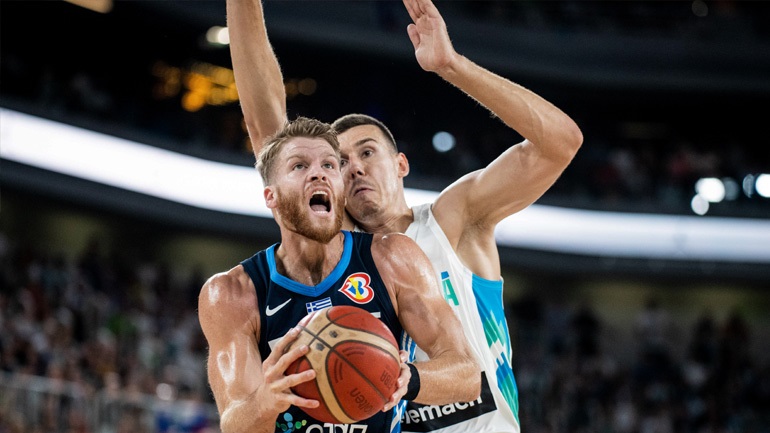 Πρώτο δείγμα θετικό για την Εθνική ανδρών, 98-91 τη Σλοβενία του Ντόντσιτς στη Λιουμπλιάνα