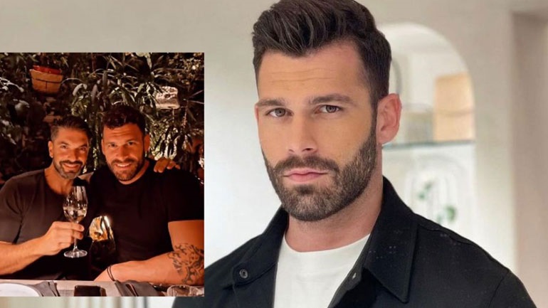 Στάθης Σχίζας & Σπύρος Μαρτίκας: Τα ξαναβρήκαν μετά την κόντρα τους – Η συνάντηση που τους έφερε κοντά