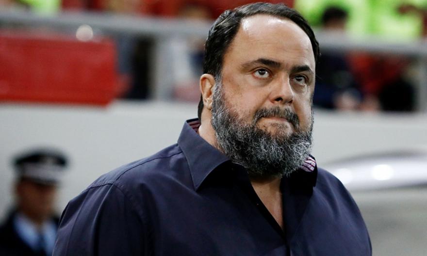 Μαρινάκης στη Sun: «Υπάρχει πλάνο επέκτασης του Καραϊσκάκης»