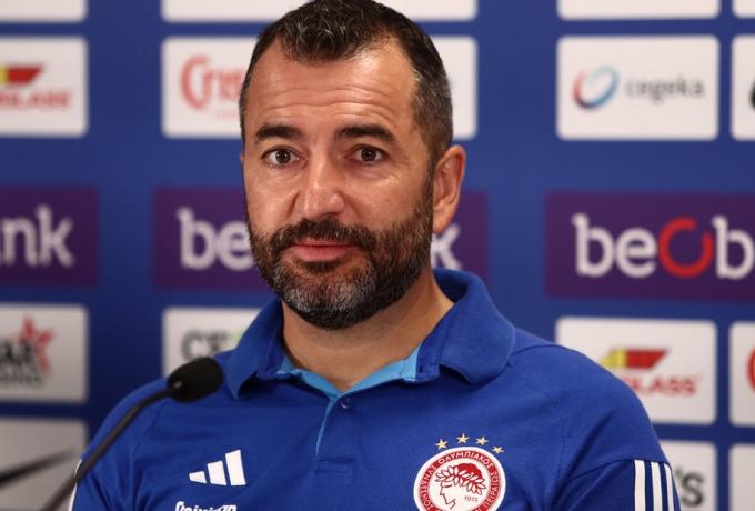 Μαρτίνεθ: «Νίκη και αύριο και στα επόμενα ματς»