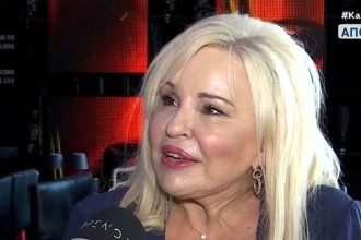 Η Μπέσσυ Αργυράκη για τα κακόβουλα σχόλια που δέχεται για τα κιλά της στα social media