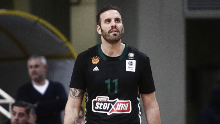 Τέλος για τον ΣΥΡΙΖΑ η υποψηφιότητα του μπασκετμπολίστα Νίκου Παππά