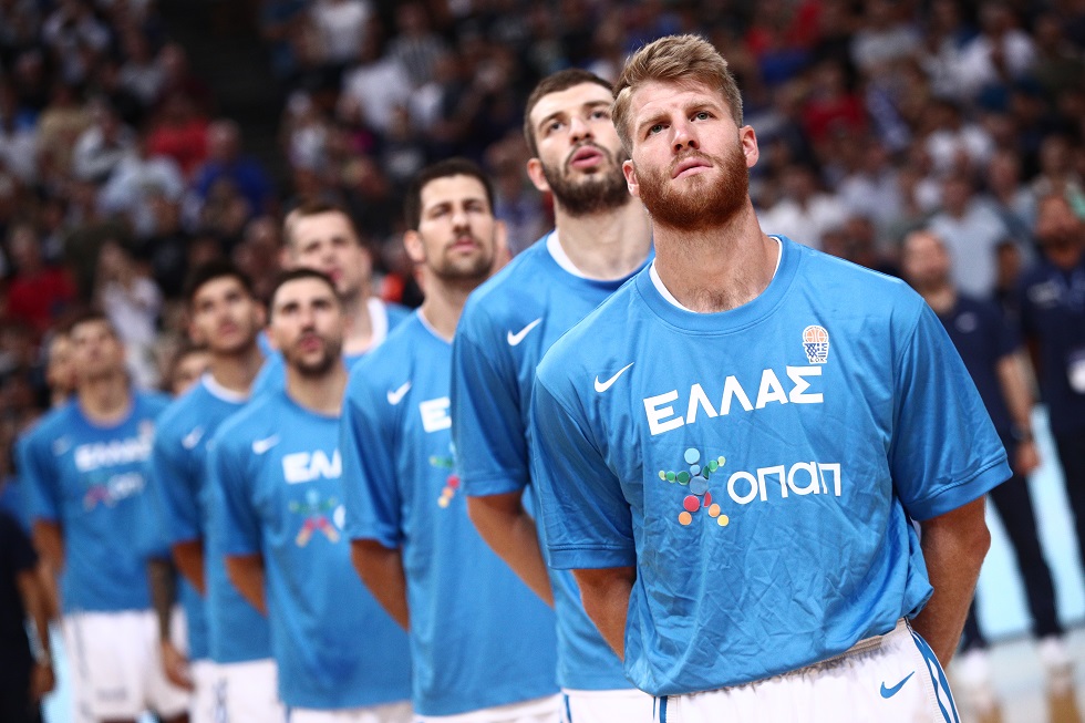 Πρόβα Mundobasket κόντρα στις ΗΠΑ για την Εθνική