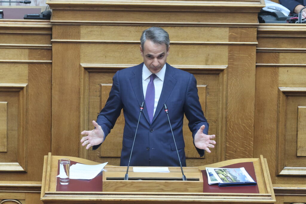 Μητσοτάκης για φωτιές: Όλοι είμαστε πληγωμένοι από όσα προηγήθηκαν και οφείλουμε να διδαχθούμε από τα λάθη μας (ΒΙΝΤΕΟ)