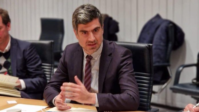 Γλαβίνας: Γενικό έλλειμμα ασφάλειας - Αντικειμενικές οι ευθύνες Οικονόμου