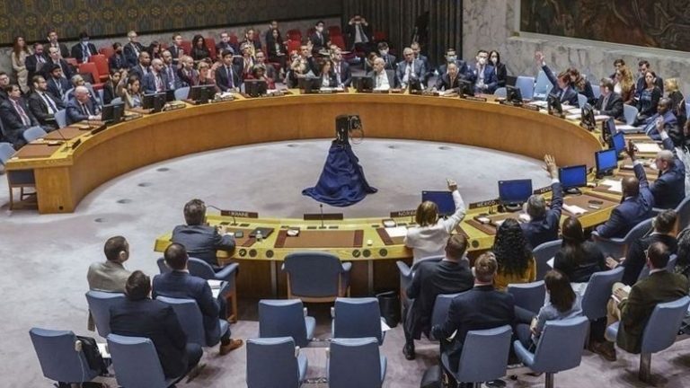 Κύπρος: Το Συμβούλιο Ασφαλείας του ΟΗΕ «καταδικάζει τις επιθέσεις» εναντίον κυανόκρανων