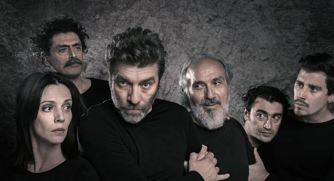 Αναβάλλεται για τις 17 Σεπτεμβρίου η παράσταση "Οιδίπους Τύραννος" του Σοφοκλή στο Θερινό Δημοτικό Θέατρο Πάτρας