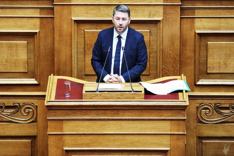 Νίκος Ανδρουλάκης: Δεν μπορεί να θεωρείται κανονικότητα η καταστροφή του φυσικού μας πλούτου