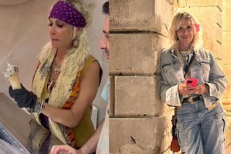 Άννα Βίσση: Πούλησε παγωτό σε Ιταλό τουρίστα στην Κέρκυρα και έγινε viral