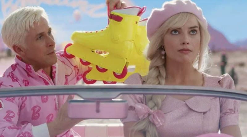 Barbie: Η ταινία ξεπέρασε το 1 δισ. δολάρια σε πωλήσεις εισιτηρίων παγκοσμίως