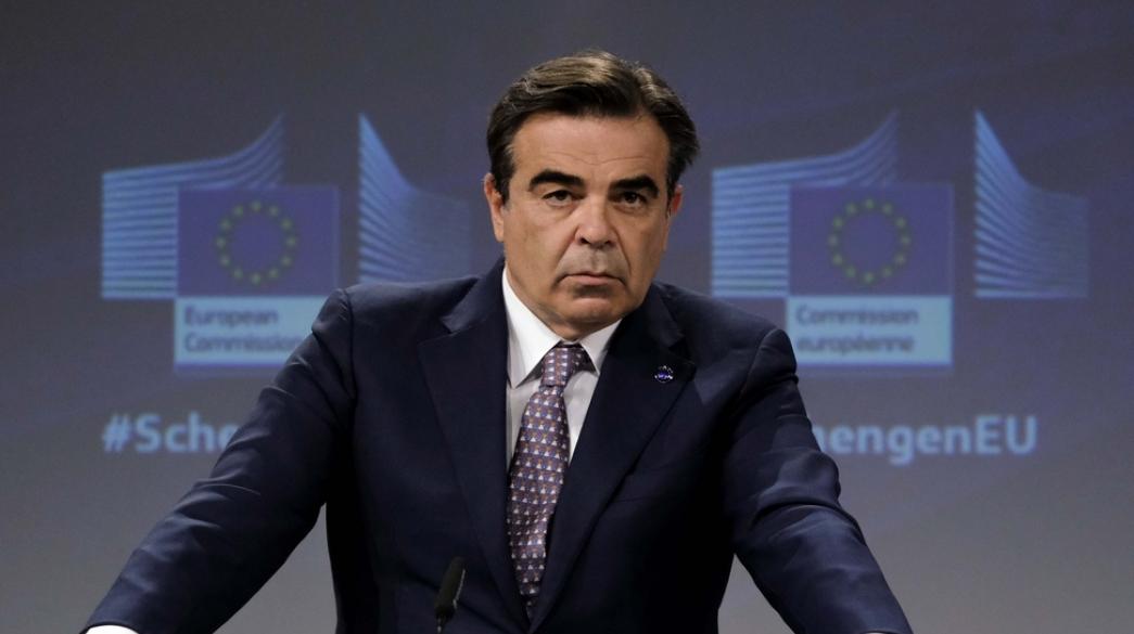 Επικοινωνία Μ. Σχοινά με Α. Τσεφερίν: Δεν υπάρχει χώρος για βία στο ευρωπαϊκό ποδόσφαιρο